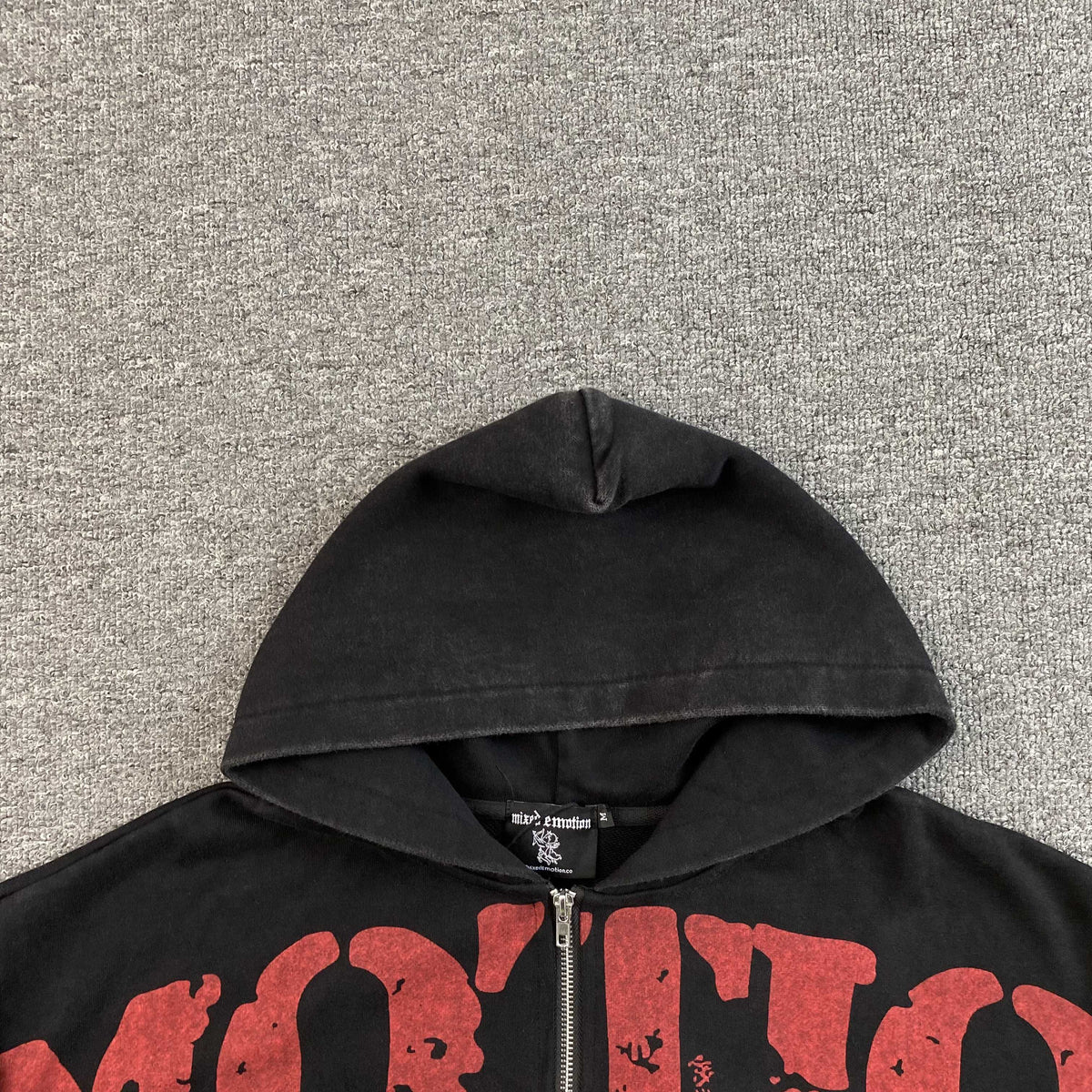 Mixed Emotions Hoodie
