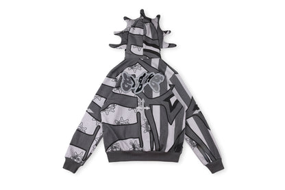 Glo gang fullzip