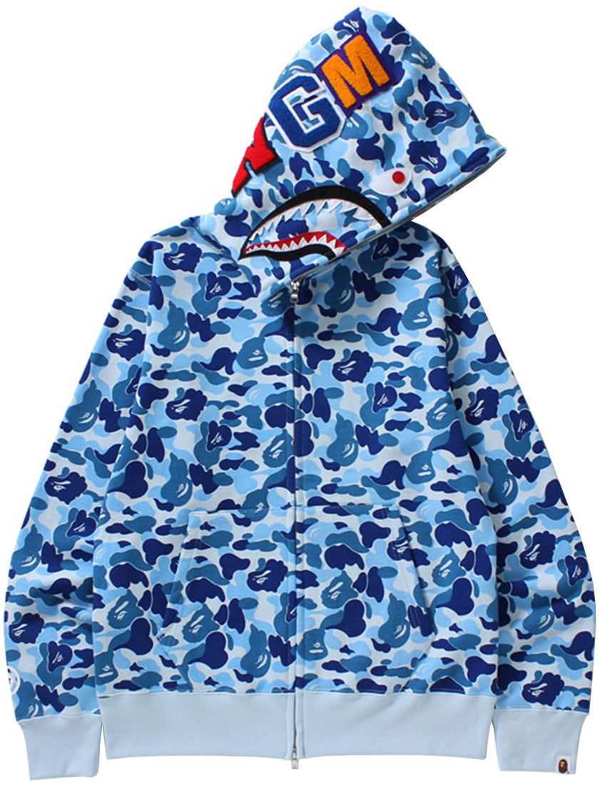 Bape shark