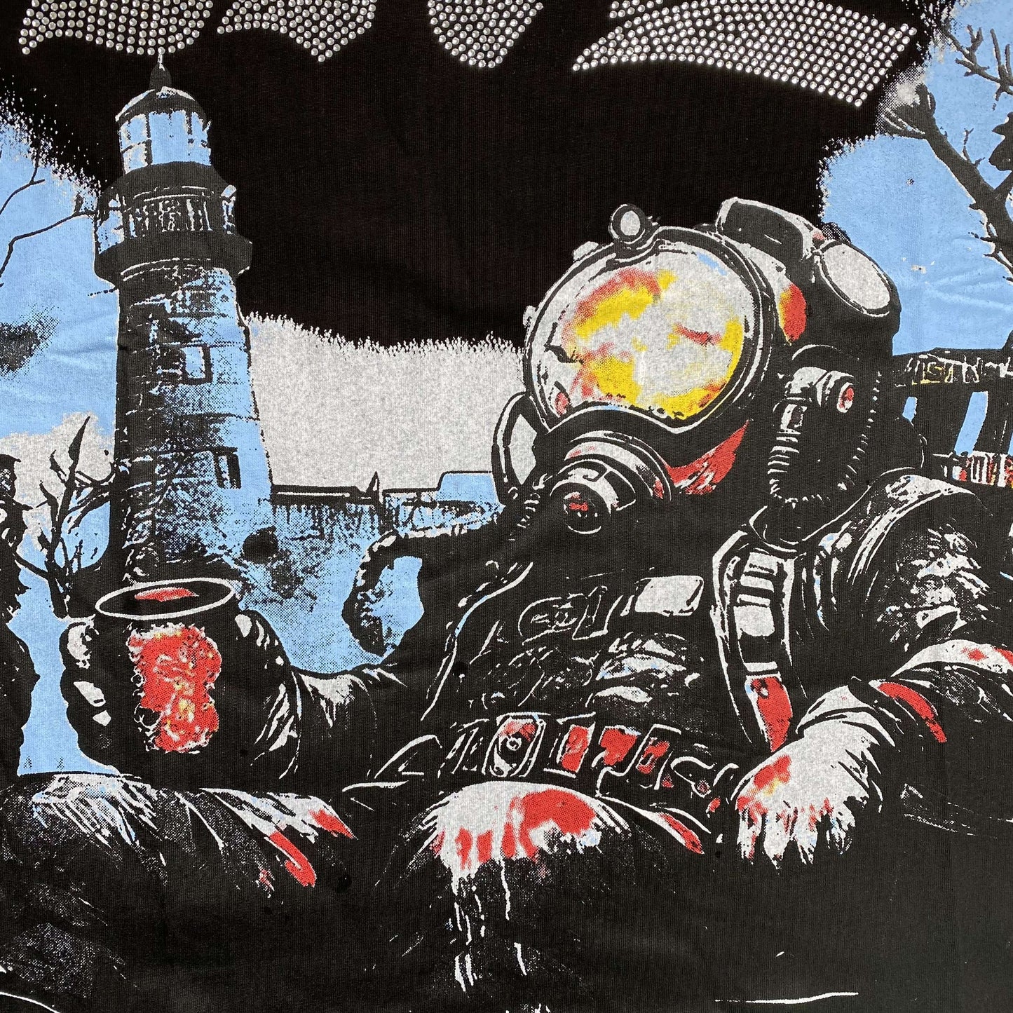 Mixed Emotions T-shirt