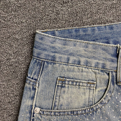 Mixed Emotions Jeans