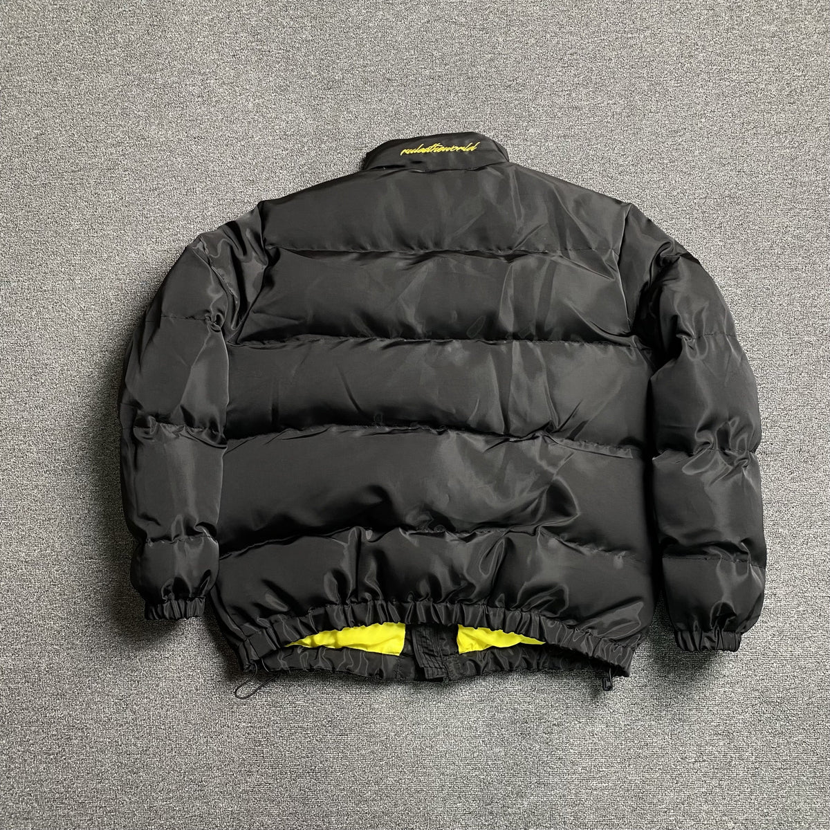 Campera Corteiz Bolo Negra