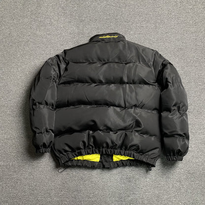 Campera Corteiz Bolo Negra