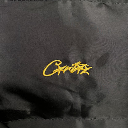 Campera Corteiz Bolo Negra