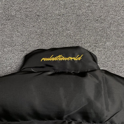 Campera Corteiz Bolo Negra