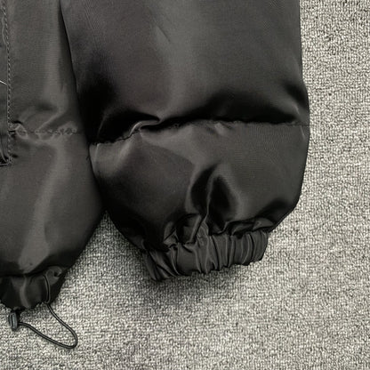 Campera Corteiz Bolo Negra