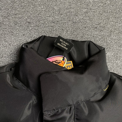 Campera Corteiz Bolo Negra
