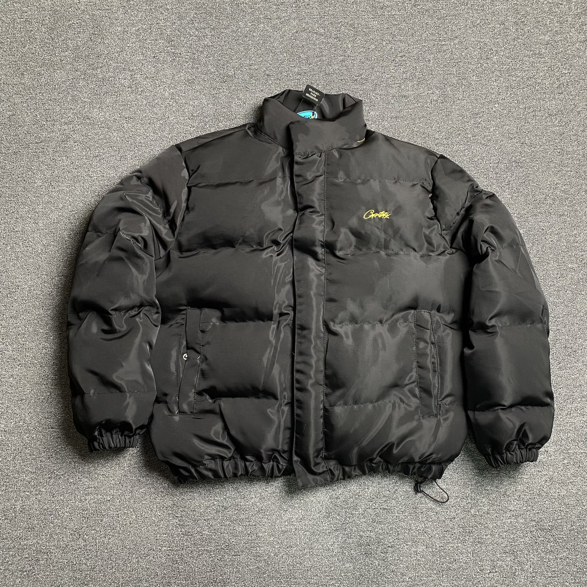 Campera Corteiz Bolo Negra