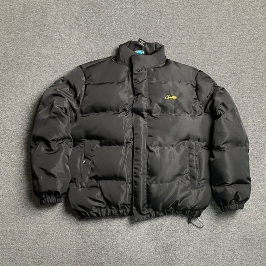 Campera Corteiz Bolo Negra