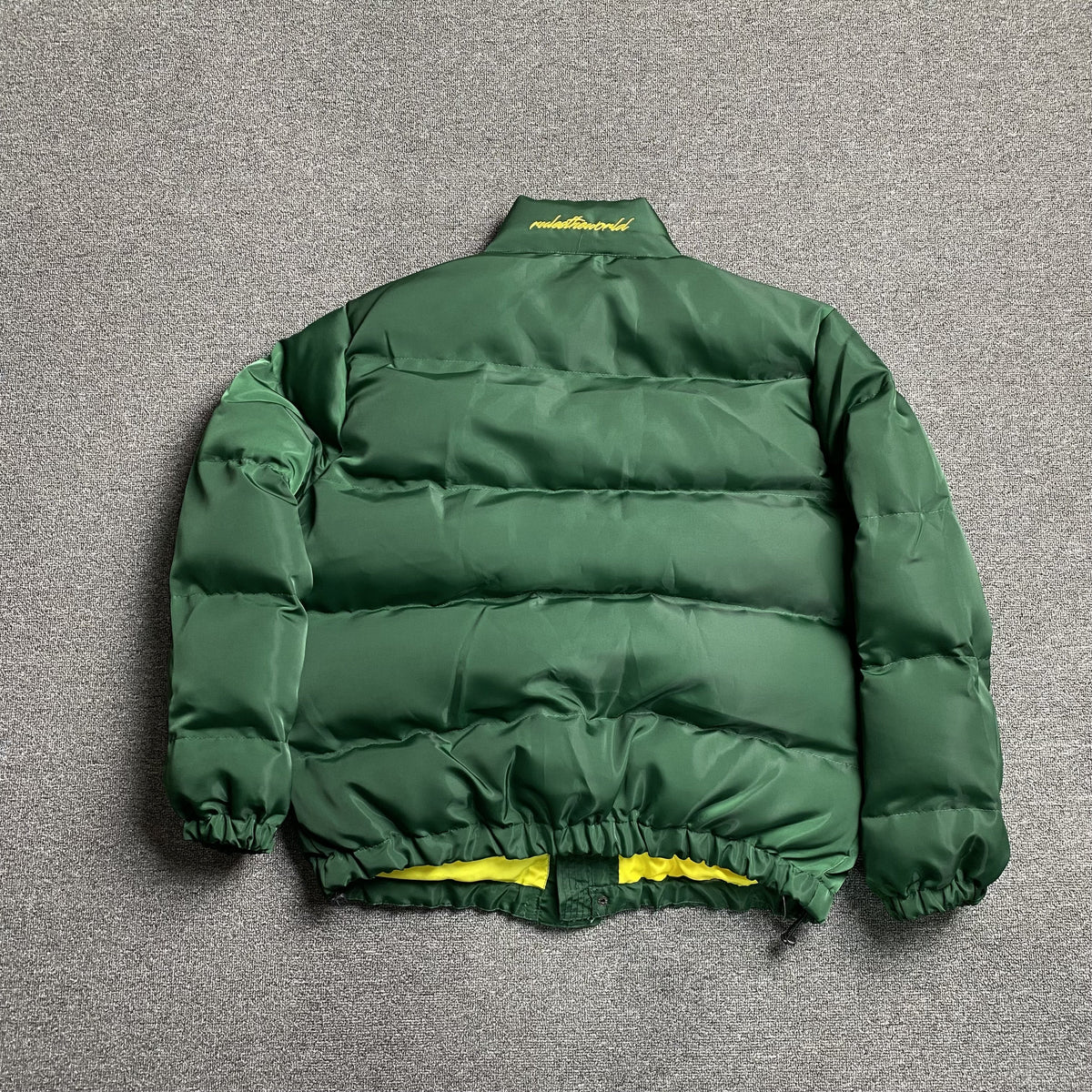 Campera Corteiz Bolo Verde