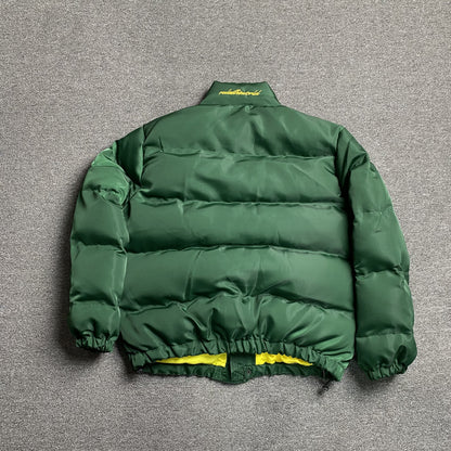 Campera Corteiz Bolo Verde