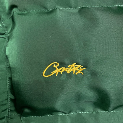 Campera Corteiz Bolo Verde
