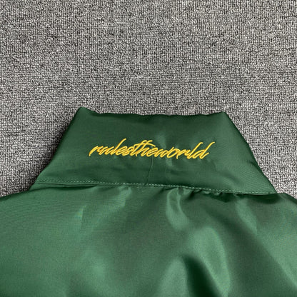 Campera Corteiz Bolo Verde