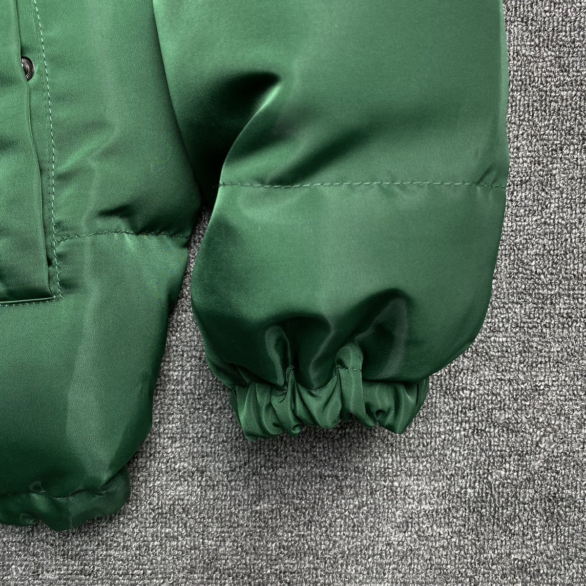 Campera Corteiz Bolo Verde
