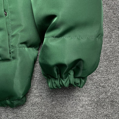 Campera Corteiz Bolo Verde