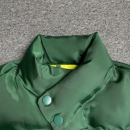 Campera Corteiz Bolo Verde