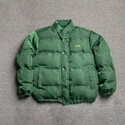 Campera Corteiz Bolo Verde