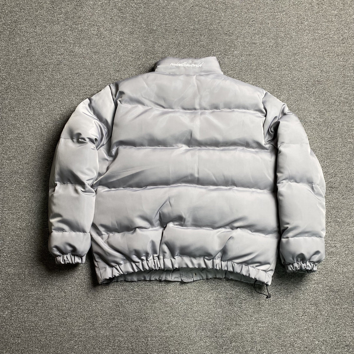 Campera Corteiz Bolo Gris