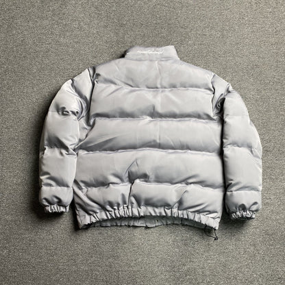 Campera Corteiz Bolo Gris