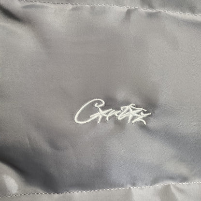 Campera Corteiz Bolo Gris