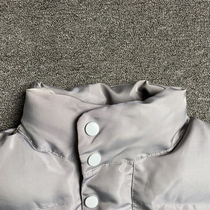 Campera Corteiz Bolo Gris