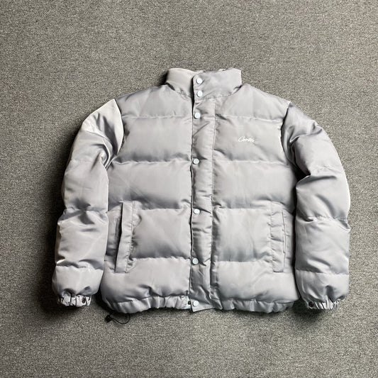 Campera Corteiz Bolo Gris