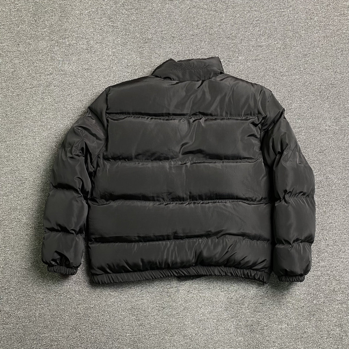 Campera Corteiz Bolo Negra