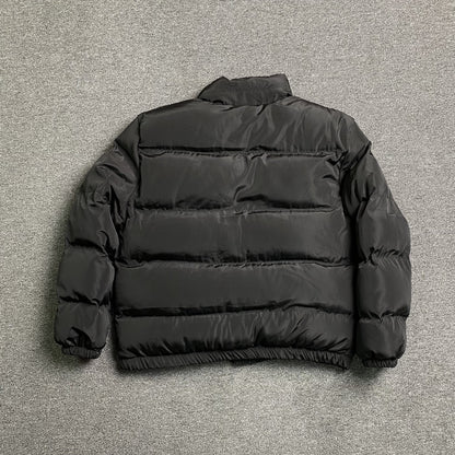 Campera Corteiz Bolo Negra