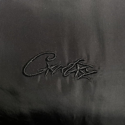 Campera Corteiz Bolo Negra