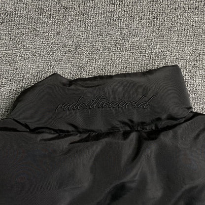 Campera Corteiz Bolo Negra