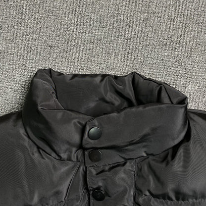 Campera Corteiz Bolo Negra