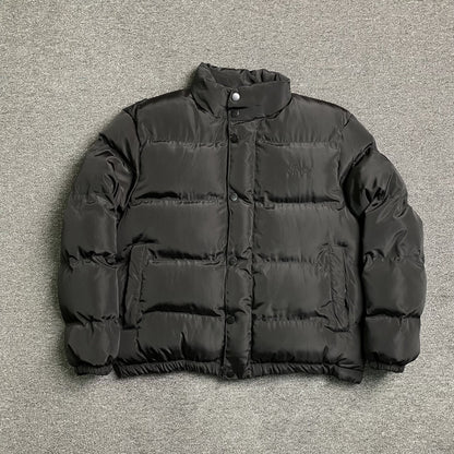 Campera Corteiz Bolo Negra