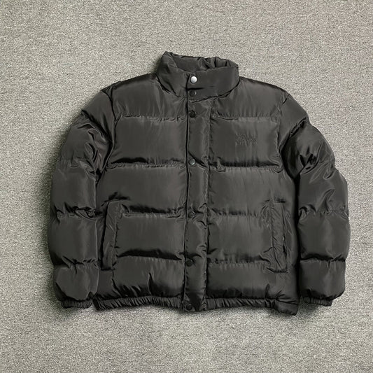 Campera Corteiz Bolo Negra