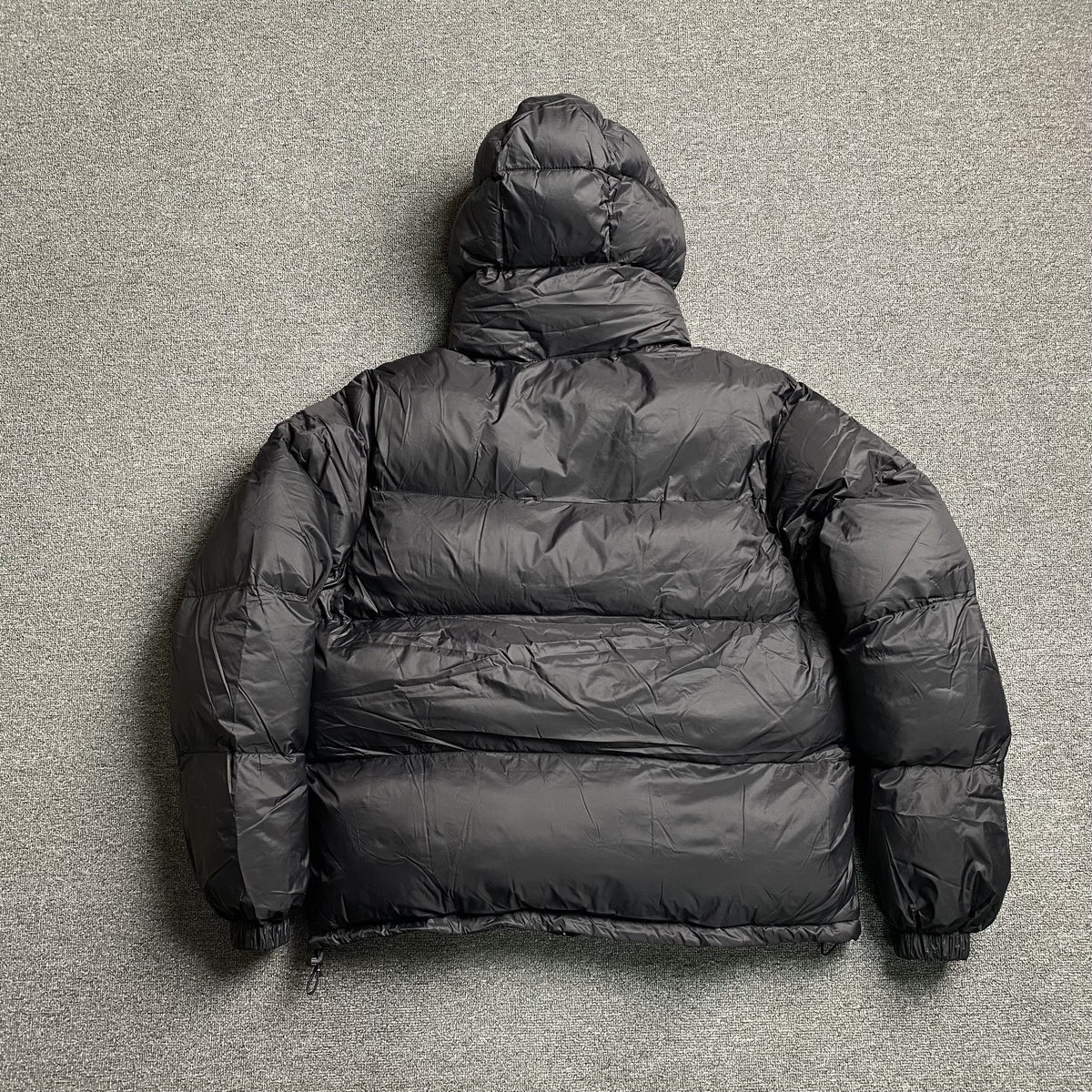 Campera Corteiz Bolo V2 Negra