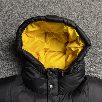 Campera Corteiz Bolo V2 Negra