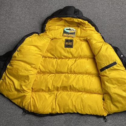 Campera Corteiz Bolo V2 Negra