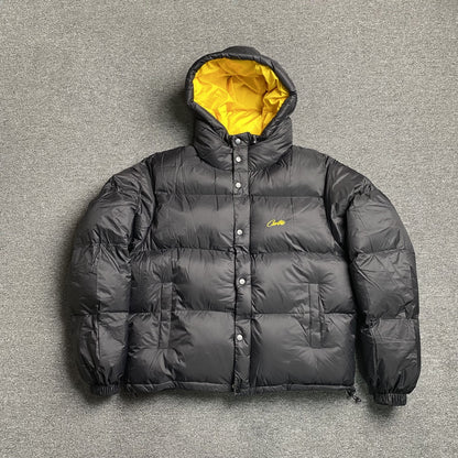 Campera Corteiz Bolo V2 Negra