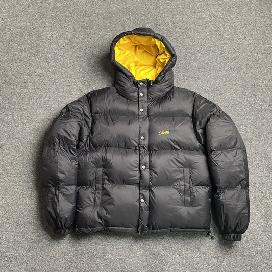 Campera Corteiz Bolo V2 Negra