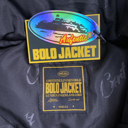 Campera Corteiz Bolo V2 Naranja