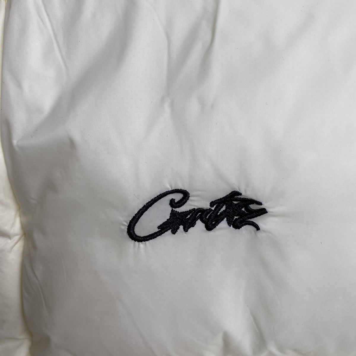 Campera Corteiz Bolo V2 Crema