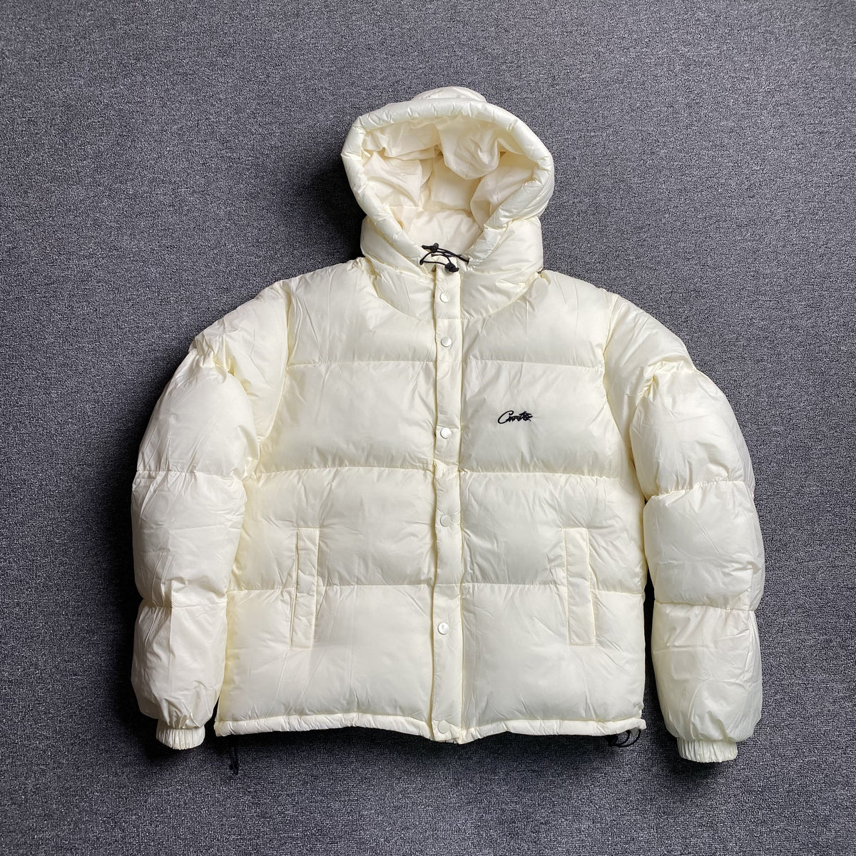 Campera Corteiz Bolo V2 Crema