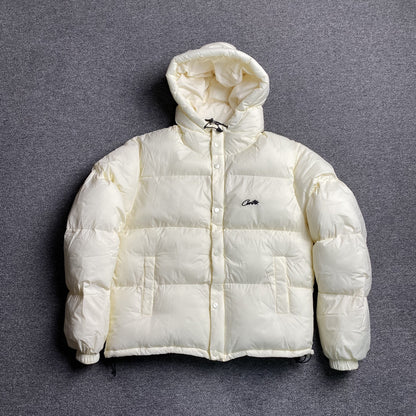 Campera Corteiz Bolo V2 Crema