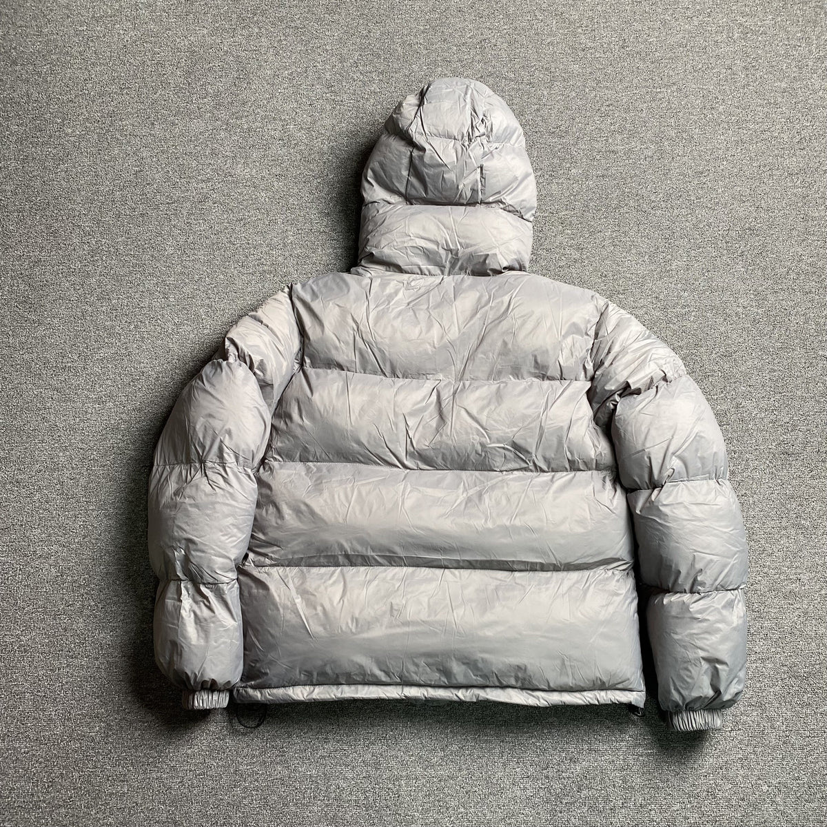 Campera Corteiz Bolo V2 Gris