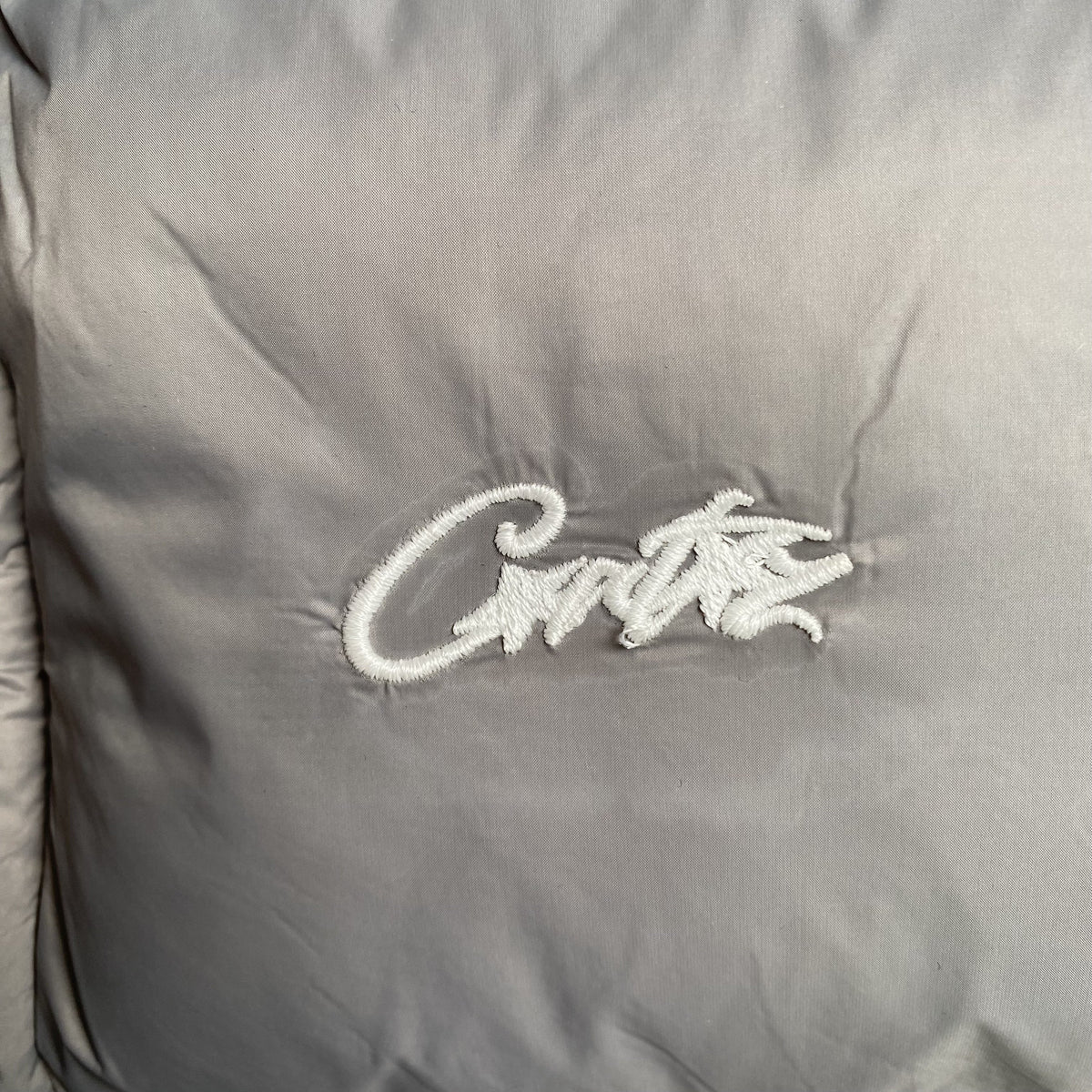 Campera Corteiz Bolo V2 Gris