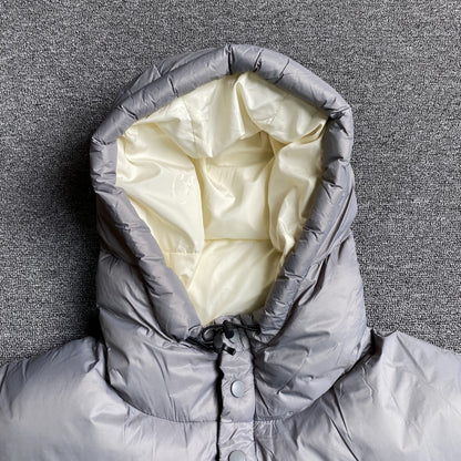 Campera Corteiz Bolo V2 Gris
