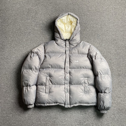 Campera Corteiz Bolo V2 Gris