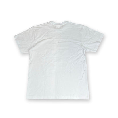 Remera Bape x Burberry espalda
