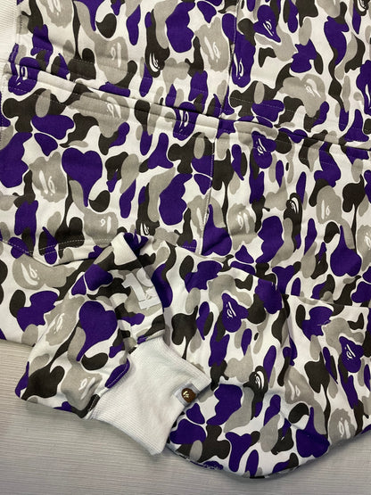 Bape shark doble capucha (stock inmediato)