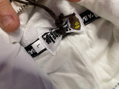 Bape shark doble capucha (stock inmediato)