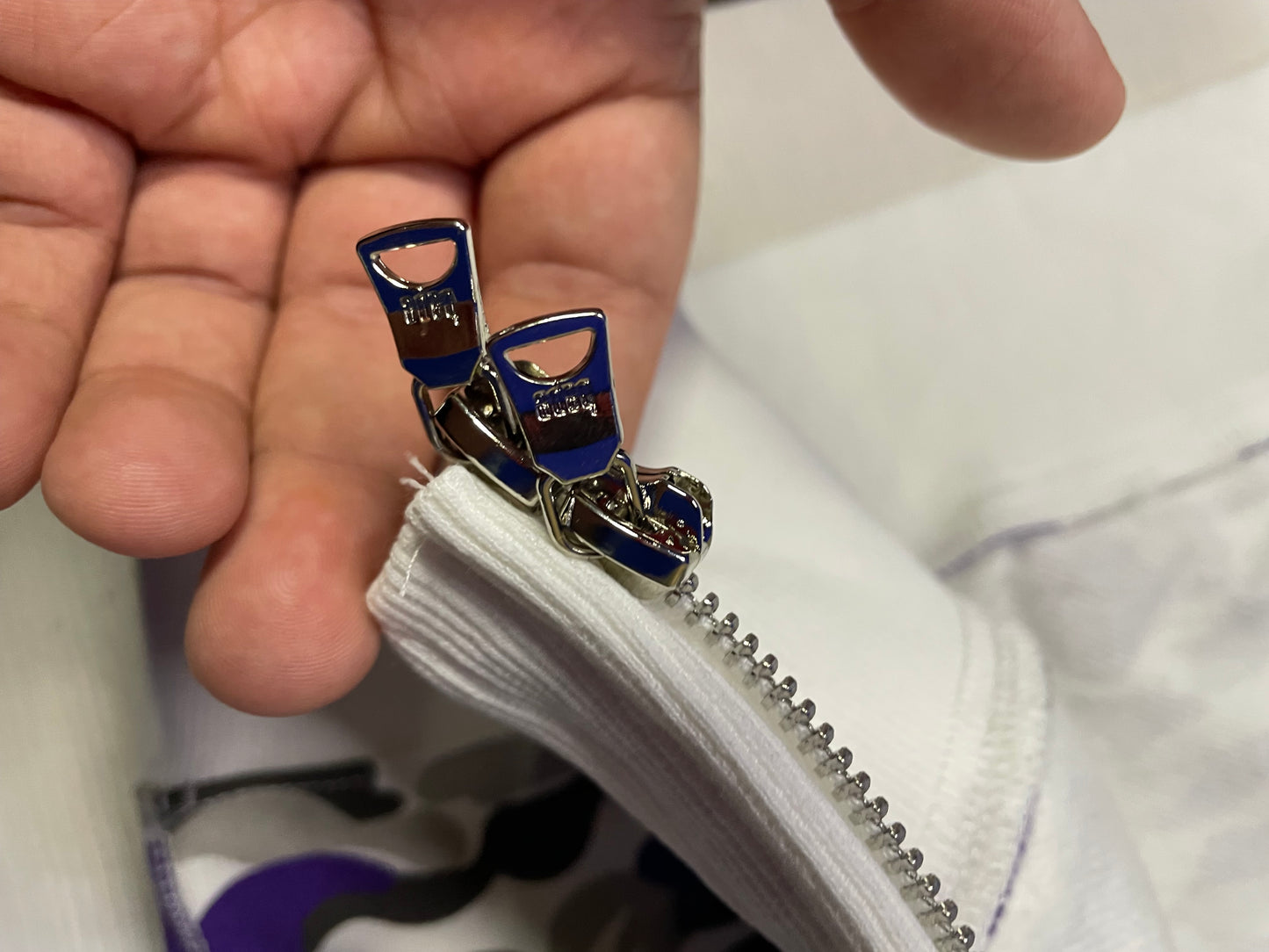 Bape shark doble capucha (stock inmediato)